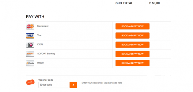 easyhotel checkout