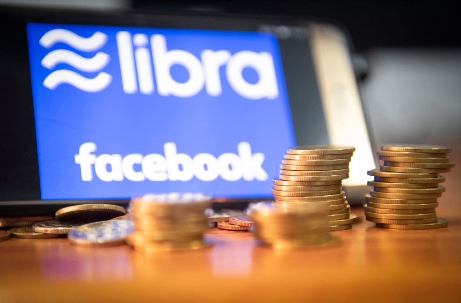 贝宝移除Libra–万事达卡和维萨卡可能紧随其后