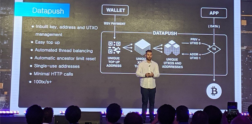 uptimesv-founder-talks-building-on-the-bsv-blockchain“ width =” 879“ height =” 433“ data-alt=” https://coingeek.com/wp-content/uploads/2019/10/uptimesv-founder -talks-building-on-the-bsv-blockchain4.jpg 879w，https://coingeek.com/wp-content/uploads/2019/10/uptimesv-founder-talks-building-on-the-bsv-blockchain4- 300x148.jpg 300w，https://coingeek.com/wp-content/uploads/2019/10/uptimesv-founder-talks-building-on-the-bsv-blockchain4-768x378.jpg 768w，https:// coingeek。 com / wp-content / uploads / 2019/10 / uptimesv-founder-talks-building-on-the-bsv-blockchain4-380x188.jpg 380w，https://coingeek.com/wp-content/uploads/2019/10 /uptimesv-founder-talks-building-on-the-bsv-blockchain4-280x139.jpg 280w，https://coingeek.com/wp-content/uploads/2019/10/uptimesv-founder-talks-building-on- the-bsv-blockchain4-100x49.jpg 100w，https://coingeek.com/wp-content/uploads/2019/10/uptimesv-founder-talks-building-on-the-bsv-blockchain4-600x296.jpg 600w“ size =“（最大宽度：879px）100vw，879px”></p> <p>UptimeSV团队并未放弃其核心使命；使平台更好并扩展以供全球使用。自赢得首届黑客马拉松以来，它重建了整个移动应用程序。</p> <p>利特尔解释说：“我们完成某些事情的方式在很小的规模上确实很好，但是当你想让成千上万的用户查询网站时，你要确保它不会意外变成DDoS攻击。”</p> <p>该应用程序还通过其他新功能得到了增强，包括对英语，中文和日语的支持，并计划很快添加韩语。该应用程序还将集成更多货币，使你能够查看自己的收入。</p> <p>Little还透露，该团队的目标是10月30日发布私人Beta版。要注册Beta版，请访问UptimeSV.com。</p> <p>要接收最新的CoinGeek.com<a href='https://www.blockvalue.com/news/' target='_blank'><u>新闻</u></a>，CoinGeek会议的特别折扣以及直接向你的收件箱发送的其他内部信息，请注册我们的邮件列表。</p> <p>分享<br></p> <p></p>    
       <div class=