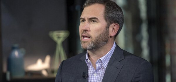 瑞波币首席执行官布拉德·加林豪斯（Brad Garlinghouse）