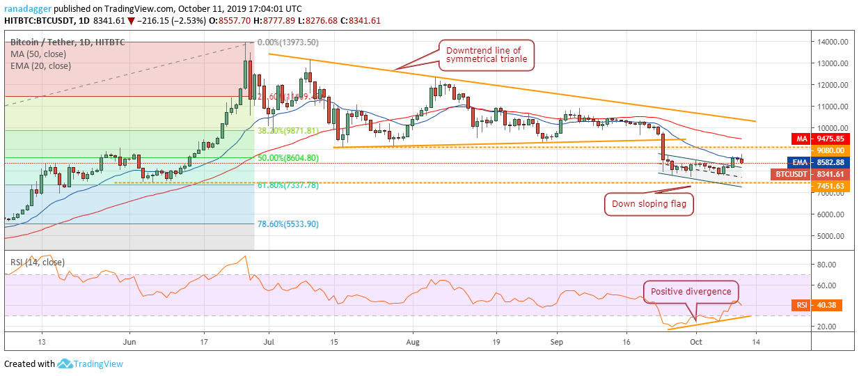 BTC /美元