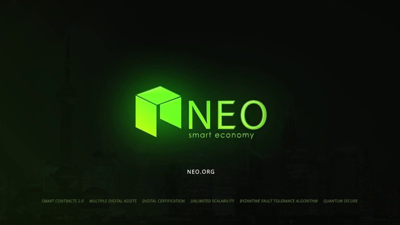 NEO技术分析| 2019年10月16日