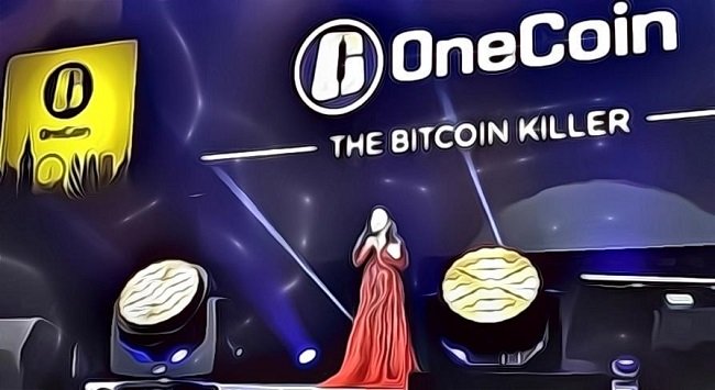 OneCoin加密货币金字塔方案