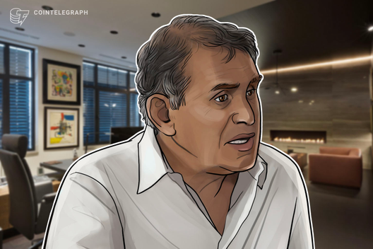 努里尔·鲁比尼（Nouriel Roubini）表示，比特币“也许是价值的部分存储”插图