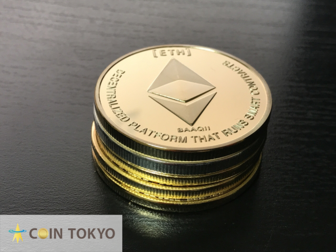 以太坊（ETH）+虚拟货币新闻网站Coin Tokyo的增长吸引了投资者的注意力