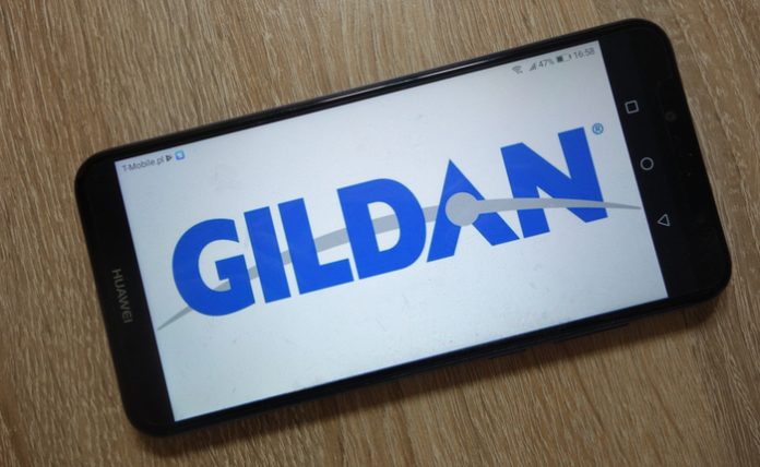 Gildan运动服