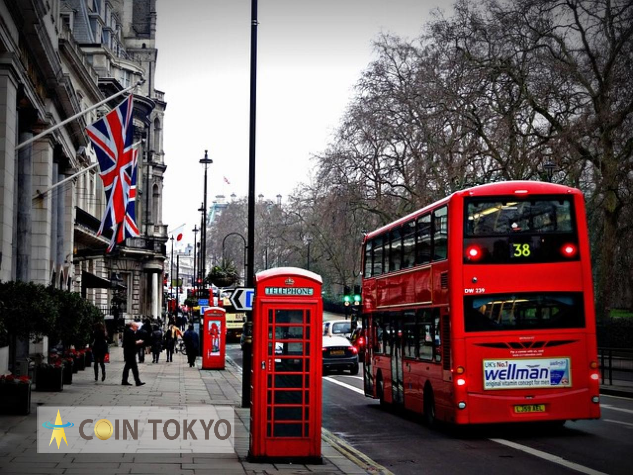 未经协议退欧，对英国加密货币行业+加密货币新闻网站Coin Tokyo的影响