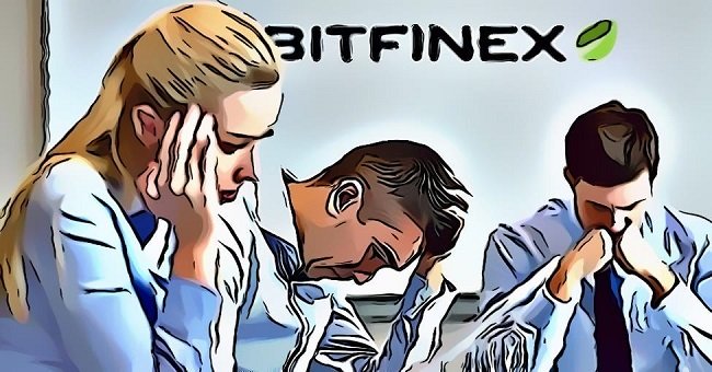 Bitfinex加密货币问题