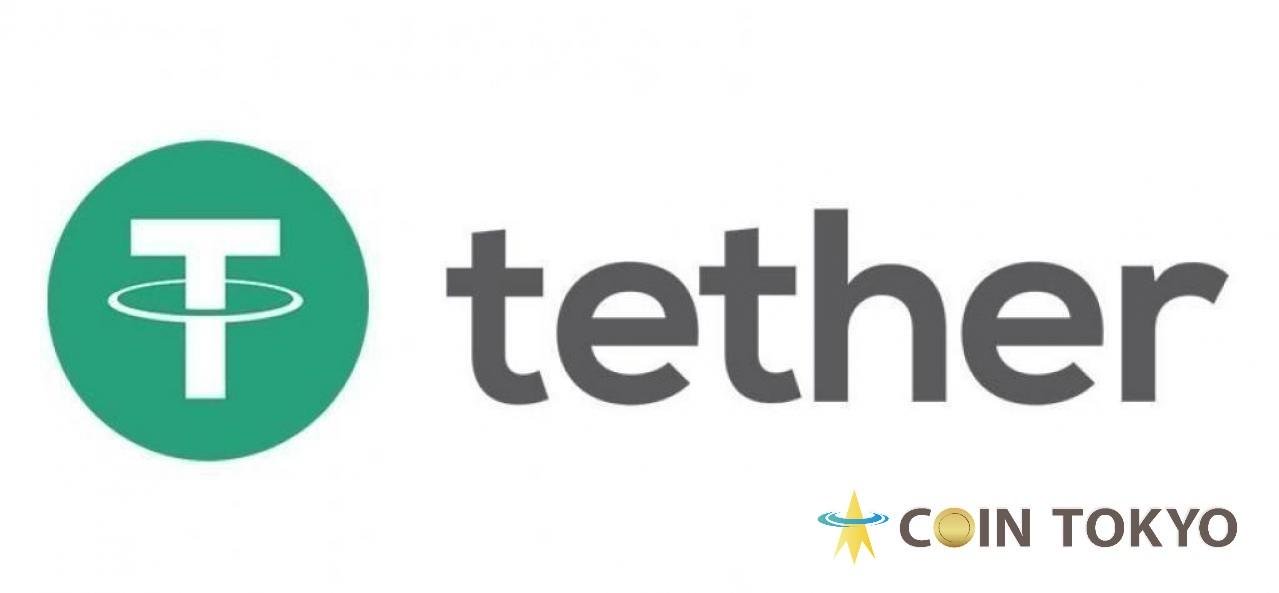 过去一周，Tether（USDT）的使用和金额有所增加，超过100,000美元的高额汇款翻了一番+虚拟货币新闻网站Coin Tokyo