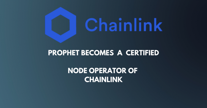 Chainlink添加了先知音符