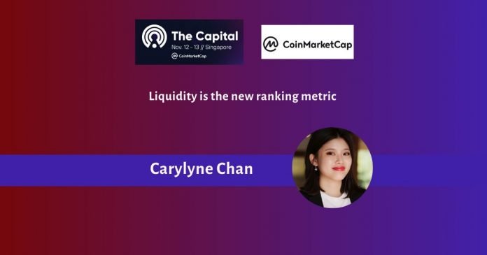 CoinMarketCap定义 