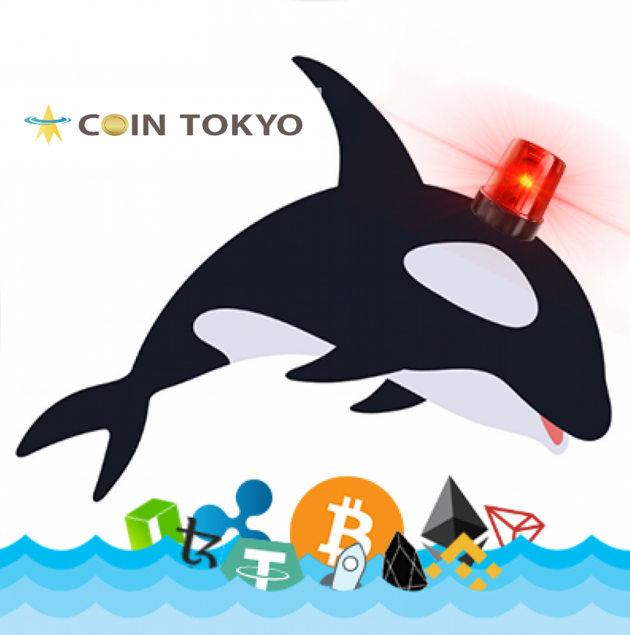 Liquid Network禁用比特币和拴系的“鲸鱼警报”-Blockstream高管+虚拟货币新闻网站Coin Tokyo