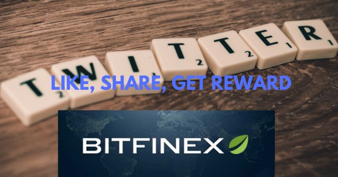 Bitfinex会奖励你喜欢的