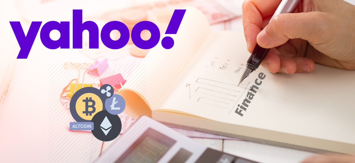 Yahoo Finance上的加密货币价格