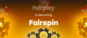 不仅仅是名称更改：Fairplay区块链赌场升级到Fairspin 101