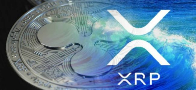 Ripple XRP代币仅售0.23美元