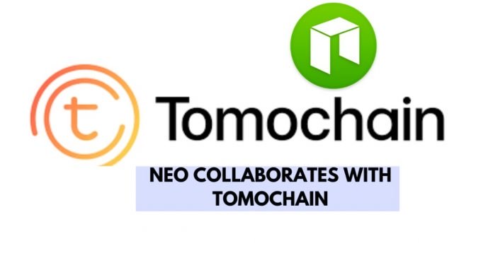 Neo与TomoChain合作