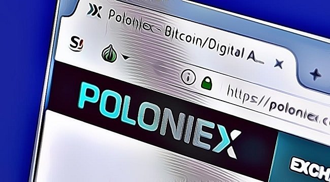 Poloniex加密货币交易所