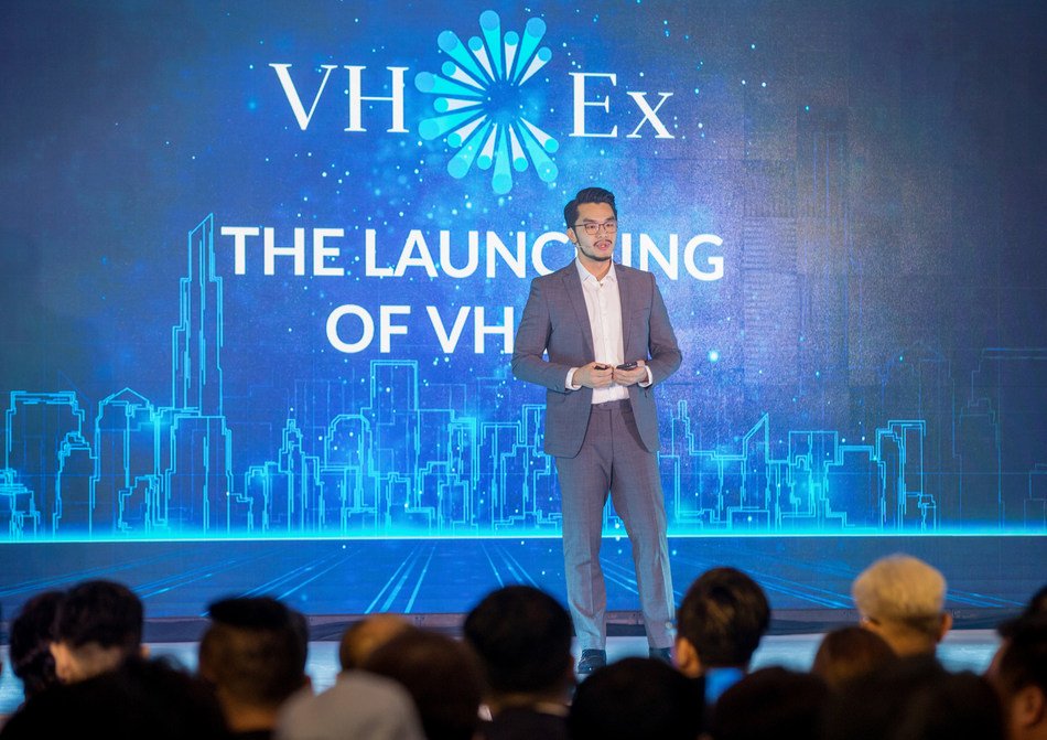 VHCEx首席执行官兼创始人Jenn Lim