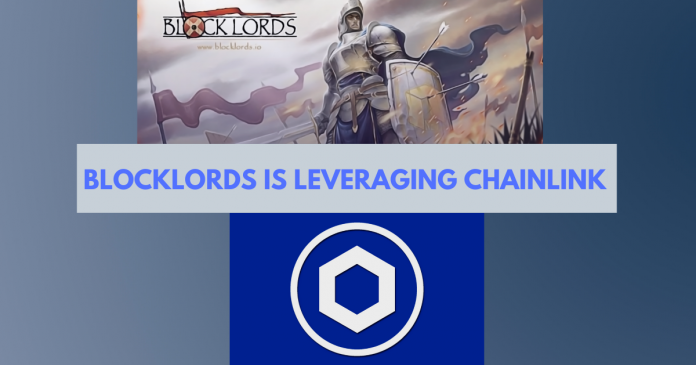 Blocklords将与Chainlink合作