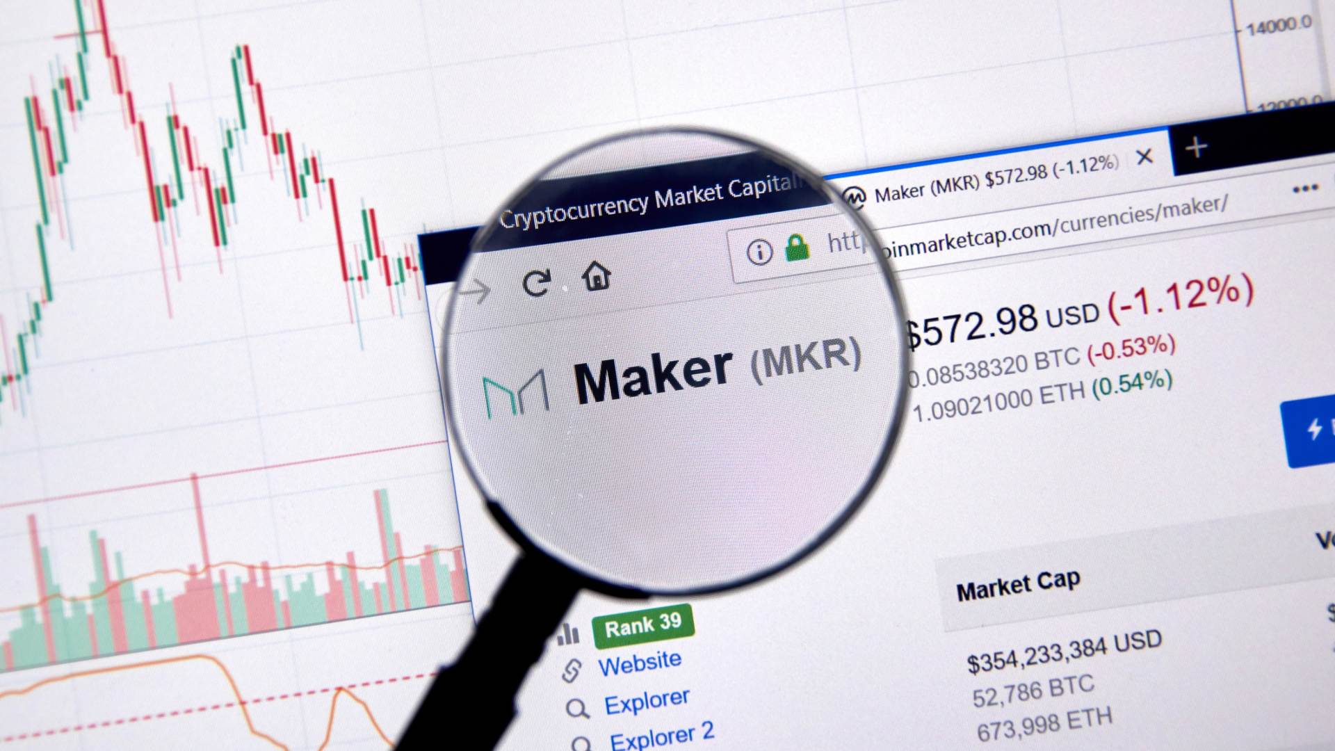 更新MakerDAO