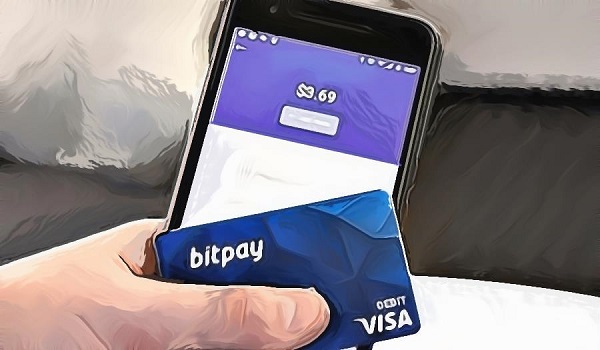 BitPay加密货币支付