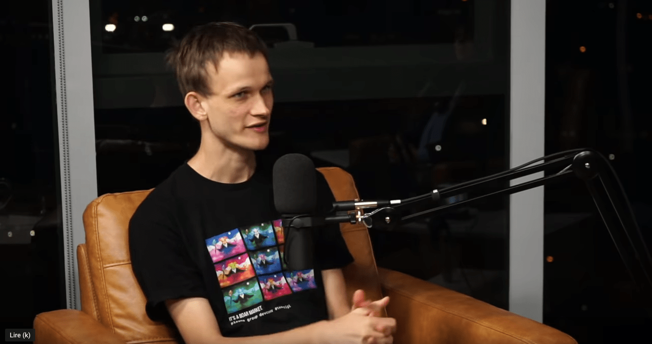 采访Vitalik Buterin以太坊ETH