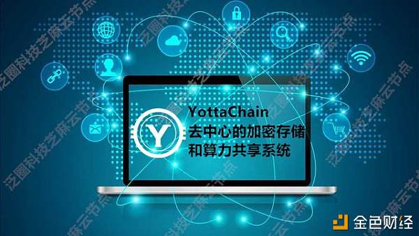 Yottachain与大数据不得不说的关系