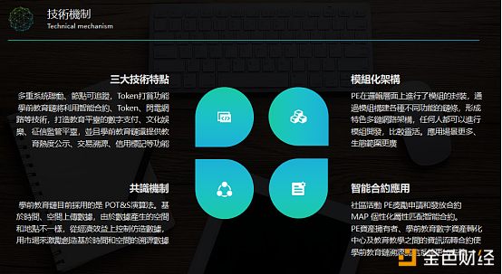 PE开启学前教育+区块链落地应用新纪元