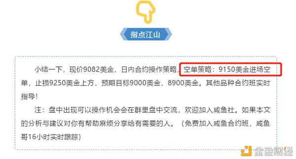 btc空单9150美金妥了吗提防新低后的下破力度