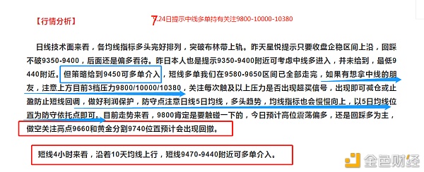 星悦论币:7.28BTC一路高歌突破重重压力中多做好防