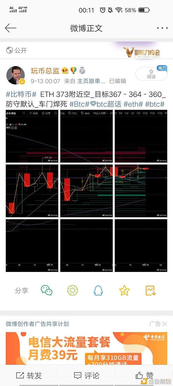 精华帖：玩币总监：存量资金的博弈—答案交给