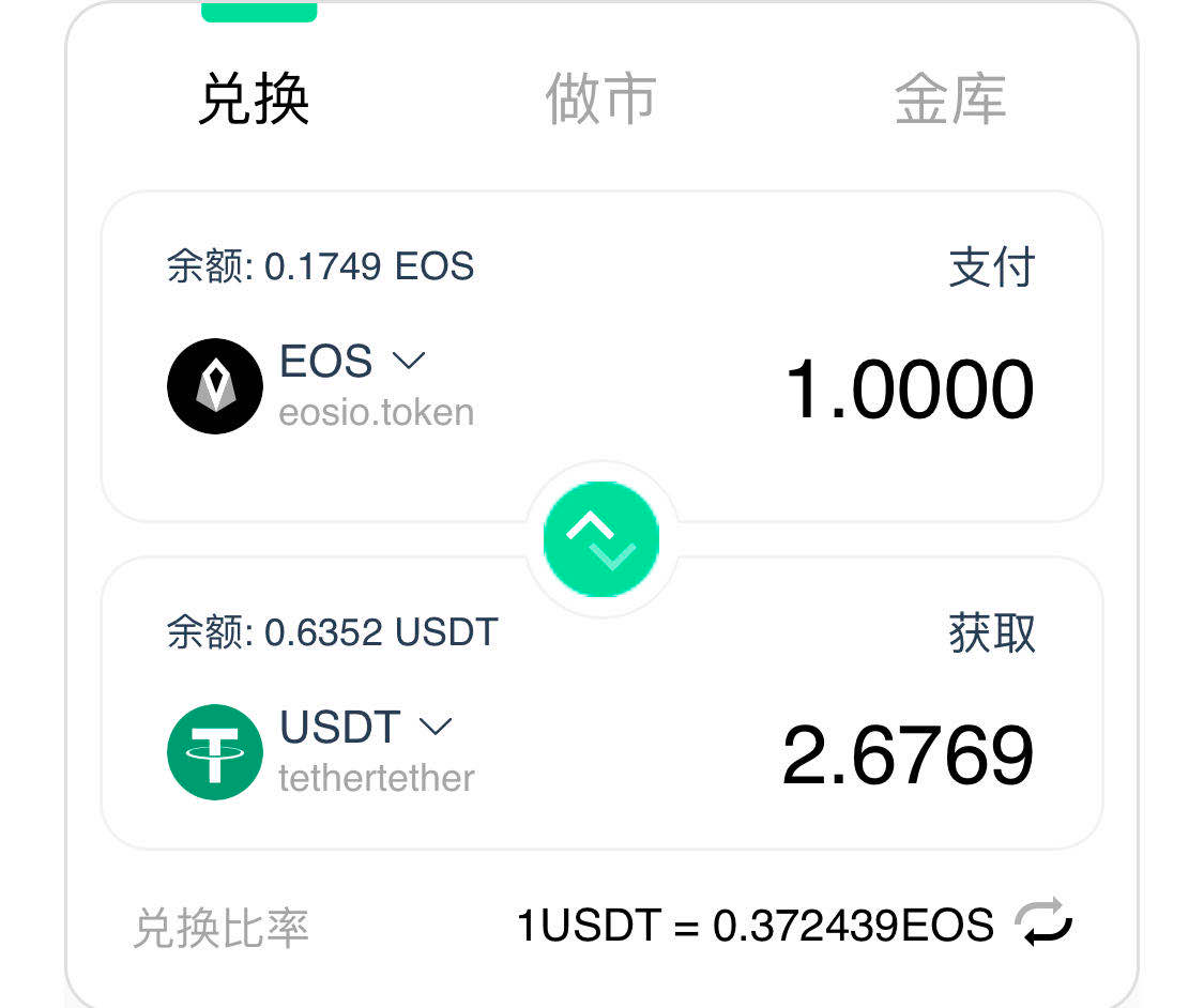 EOS-Defi新项目-汉堡HBG的三个赚钱机会！