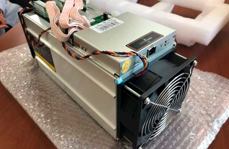 前采矿之王Antminer S9售价为R $ 100