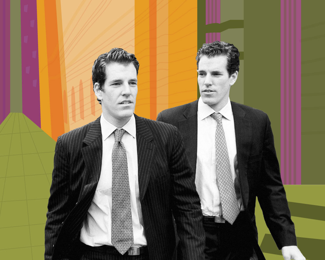 在与Winklevoss会面后，Dasdfsve Portnoy在比特币上投资