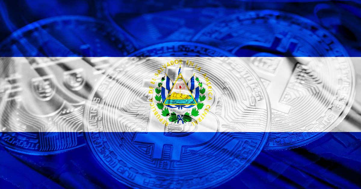 加密社区对萨尔瓦多成为第一个采用比特币作为法定货币的国家做出反应 火币资讯网