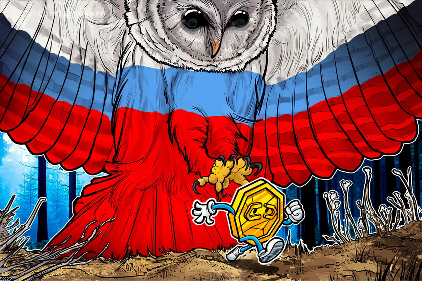 俄罗斯立法者筹备充公加密钱币的法令矫正案